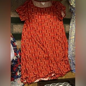 Lularoe Carly size L